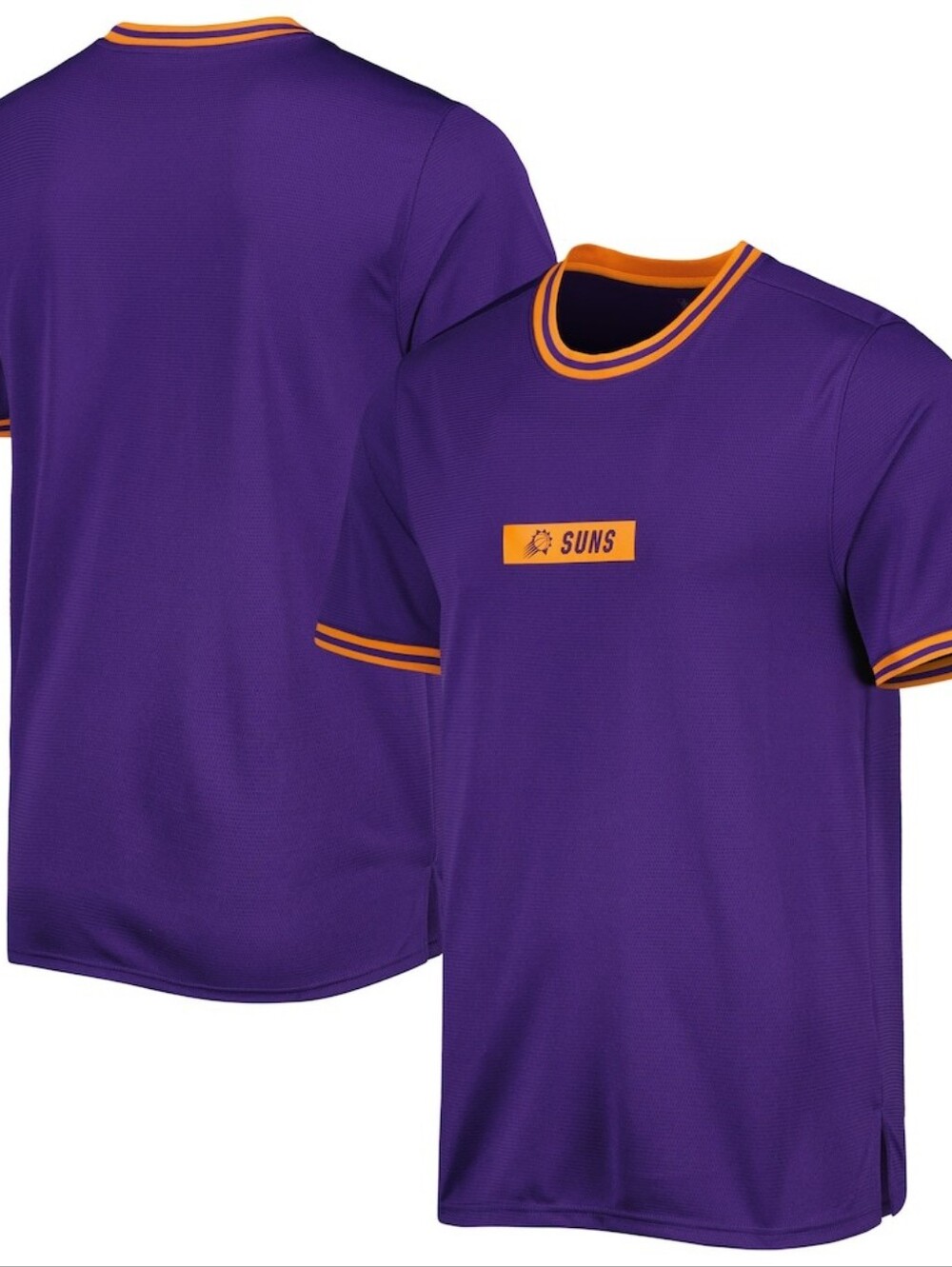 Phoenix Suns Nike Courtside DNA Performance T-Shirt - Purple